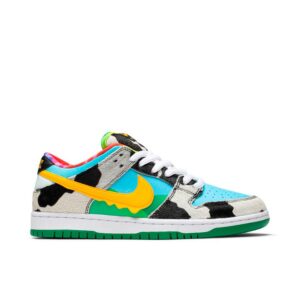 Nike SB Dunk Low Ben & Jerry's Chunky Dunky CU3244-100 - Arviolet photo 1