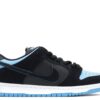 Nike SB Dunk Low Black University Blue 304292-048 - Arviolet photo 1