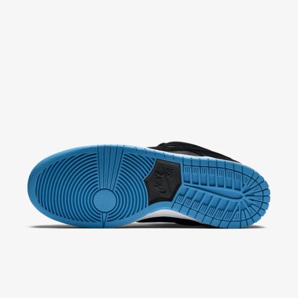 Nike SB Dunk Low Black University Blue 304292-048 - Arviolet photo 10