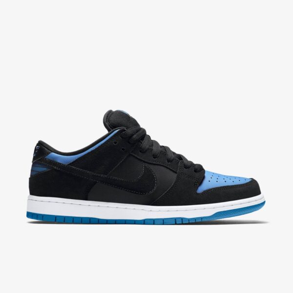 Nike SB Dunk Low Black University Blue 304292-048 - Arviolet photo 11
