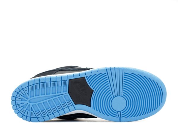 Nike SB Dunk Low Black University Blue 304292-048 - Arviolet photo 4