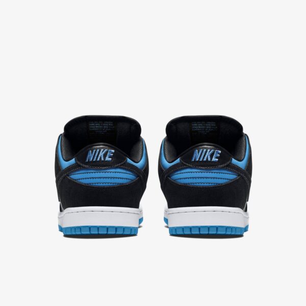 Nike SB Dunk Low Black University Blue 304292-048 - Arviolet photo 6
