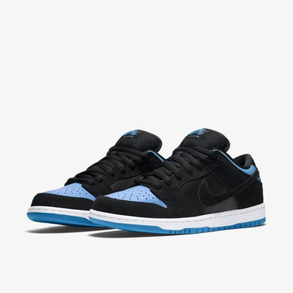 Nike SB Dunk Low Black University Blue 304292-048 - Arviolet photo 7