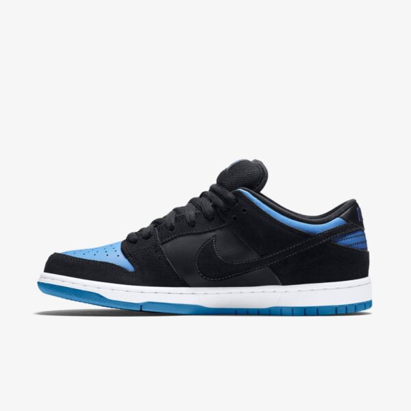 Nike SB Dunk Low Black University Blue 304292-048 - Arviolet photo 9