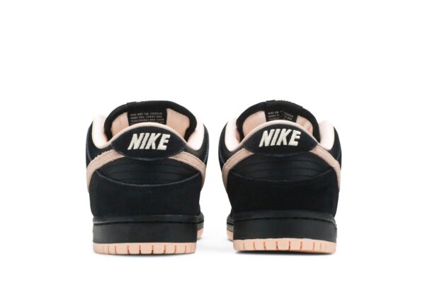 Nike SB Dunk Low Black Washed Coral BQ6817-003 - Arviolet photo 6