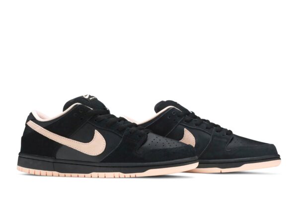 Nike SB Dunk Low Black Washed Coral BQ6817-003 - Arviolet photo 8