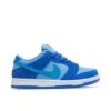 Nike SB Dunk Low Blue Raspberry DM0807-400 - Arviolet photo 1