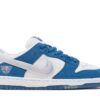 Nike SB Dunk Low Born X Raised One Block At A Time FN7819-400 - Arviolet photo 1