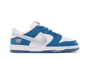 Nike SB Dunk Low Born X Raised One Block At A Time FN7819-400 - Arviolet photo 1