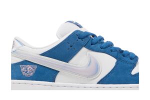 Nike SB Dunk Low Born X Raised One Block At A Time FN7819-400 - Arviolet photo 2