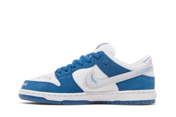 Nike SB Dunk Low Born X Raised One Block At A Time FN7819-400 - Arviolet photo 3