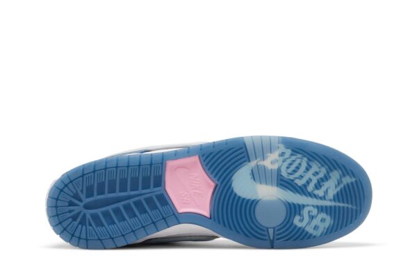 Nike SB Dunk Low Born X Raised One Block At A Time FN7819-400 - Arviolet photo 4