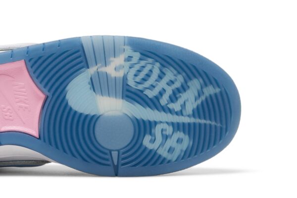 Nike SB Dunk Low Born X Raised One Block At A Time FN7819-400 - Arviolet photo 5