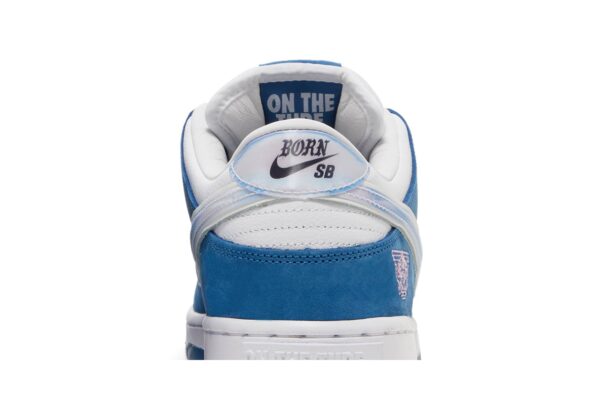 Nike SB Dunk Low Born X Raised One Block At A Time FN7819-400 - Arviolet photo 7