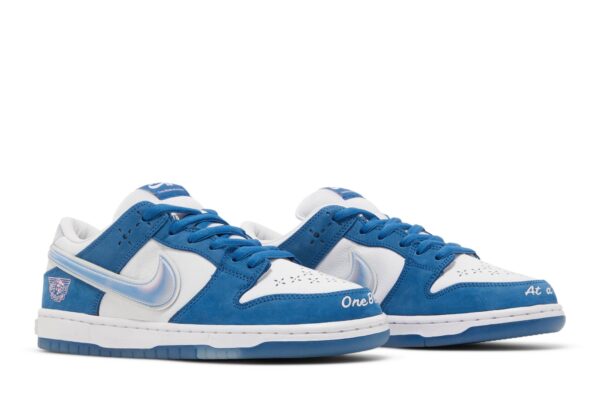 Nike SB Dunk Low Born X Raised One Block At A Time FN7819-400 - Arviolet photo 8