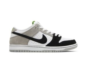 Nike SB Dunk Low Chlorophyll BQ6817-011 - Arviolet photo 1