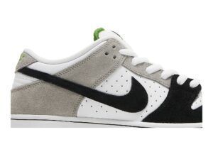 Nike SB Dunk Low Chlorophyll BQ6817-011 - Arviolet photo 2