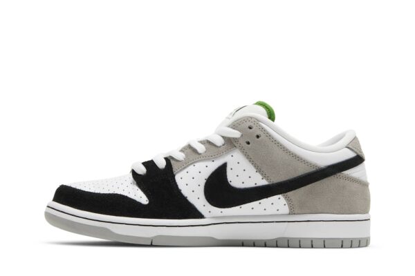 Nike SB Dunk Low Chlorophyll BQ6817-011 - Arviolet photo 3