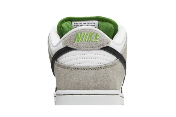 Nike SB Dunk Low Chlorophyll BQ6817-011 - Arviolet photo 7