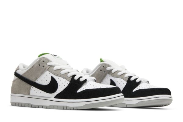 Nike SB Dunk Low Chlorophyll BQ6817-011 - Arviolet photo 8