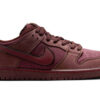 Nike SB Dunk Low City of Love Burgundy Crush FN0619-600 - Arviolet photo 1