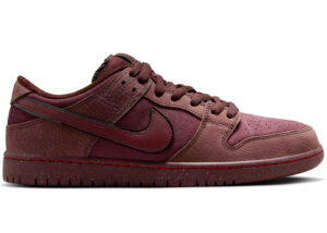 Nike SB Dunk Low City of Love Burgundy Crush FN0619-600 - Arviolet photo 1