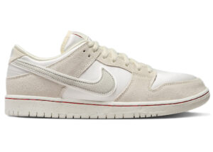 Nike SB Dunk Low City of Love Light Bone FZ5654-100 - Arviolet photo 1