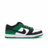 Nike SB Dunk Low Classic Green BQ6817-302 - Arviolet photo 1