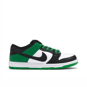 Nike SB Dunk Low Classic Green BQ6817-302 - Arviolet photo 1