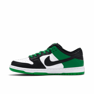 Nike SB Dunk Low Classic Green BQ6817-302 - Arviolet photo 2