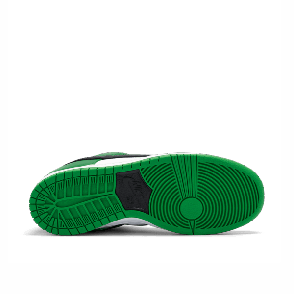 Nike SB Dunk Low Classic Green BQ6817-302 - Arviolet photo 3