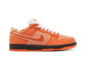 Nike SB Dunk Low Concepts Orange Lobster FD8776-800 - Arviolet photo 1