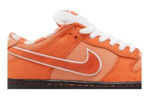 Nike SB Dunk Low Concepts Orange Lobster FD8776-800 - Arviolet photo 2