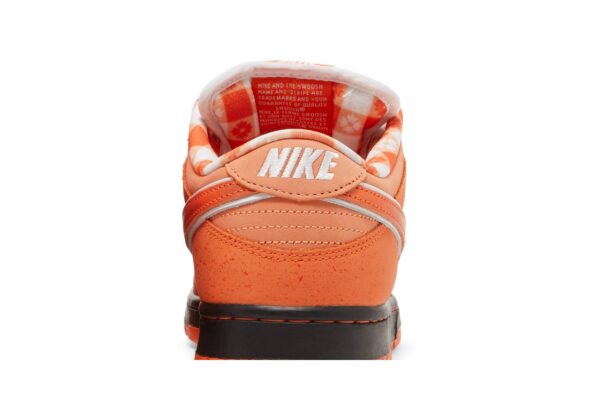 Nike SB Dunk Low Concepts Orange Lobster FD8776-800 - Arviolet photo 7