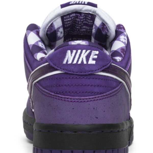 Nike SB Dunk Low Concepts Purple Lobster BV1310-555 - Arviolet photo 7
