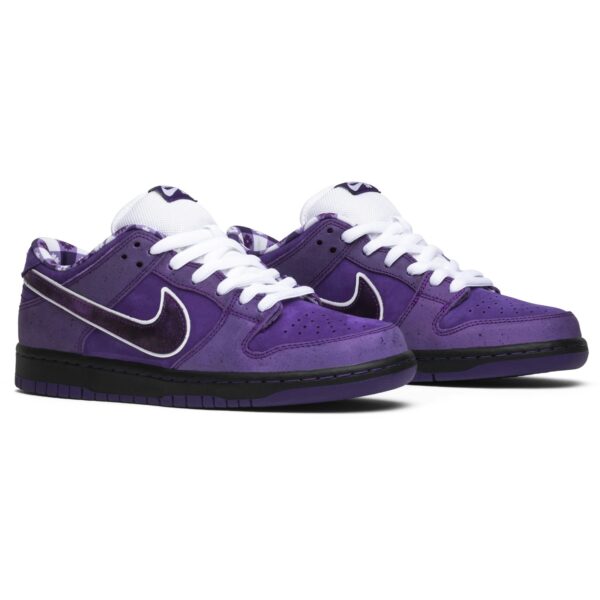 Nike SB Dunk Low Concepts Purple Lobster BV1310-555 - Arviolet photo 8