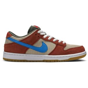 Nike SB Dunk Low Corduroy Dusty Peach BQ6817-201 - Arviolet photo 1