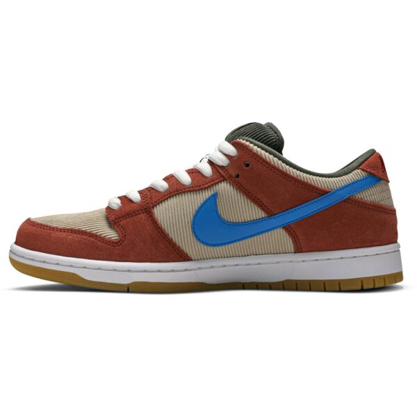 Nike SB Dunk Low Corduroy Dusty Peach BQ6817-201 - Arviolet photo 3