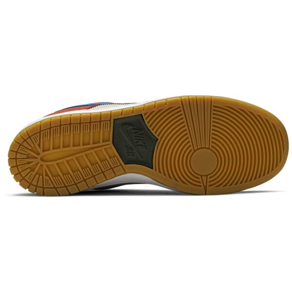 Nike SB Dunk Low Corduroy Dusty Peach BQ6817-201 - Arviolet photo 4
