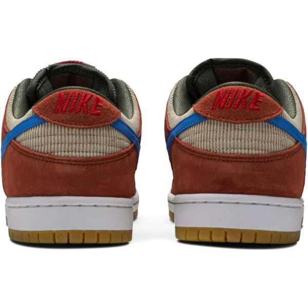 Nike SB Dunk Low Corduroy Dusty Peach BQ6817-201 - Arviolet photo 6