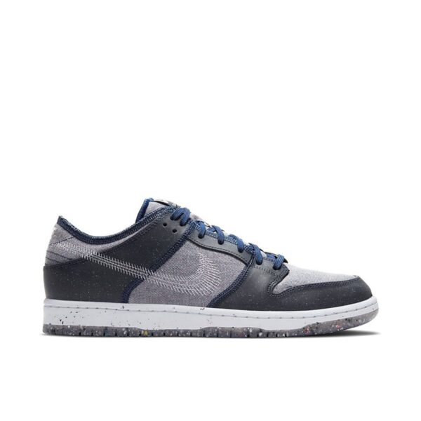 Nike SB Dunk Low Crater CT2224-001 - Arviolet photo 1