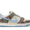 Nike SB Dunk Low Crenshaw Skate Club FN4193-100 - Arviolet photo 1