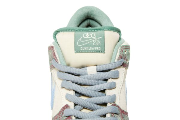 Nike SB Dunk Low Crenshaw Skate Club FN4193-100 - Arviolet photo 10