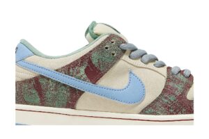 Nike SB Dunk Low Crenshaw Skate Club FN4193-100 - Arviolet photo 2