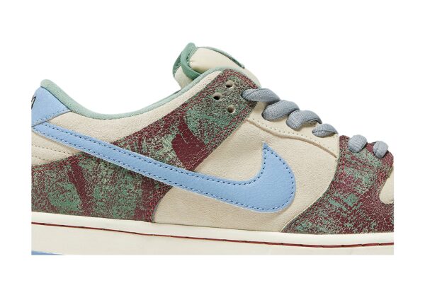Nike SB Dunk Low Crenshaw Skate Club FN4193-100 - Arviolet photo 2
