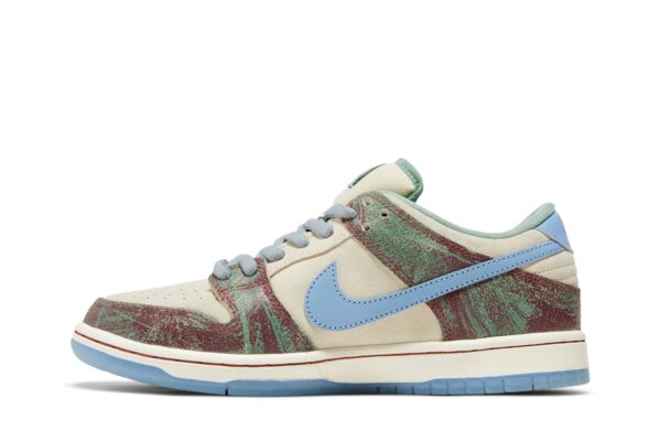 Nike SB Dunk Low Crenshaw Skate Club FN4193-100 - Arviolet photo 3