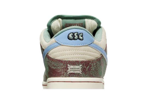 Nike SB Dunk Low Crenshaw Skate Club FN4193-100 - Arviolet photo 7