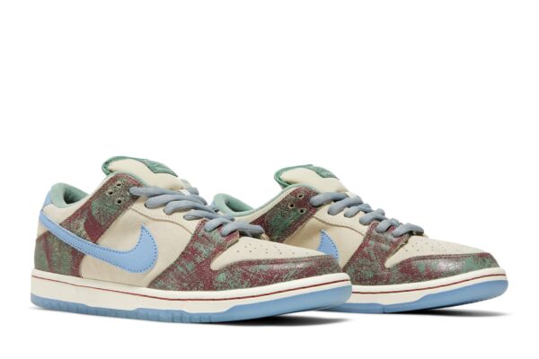 Nike SB Dunk Low Crenshaw Skate Club FN4193-100 - Arviolet photo 8