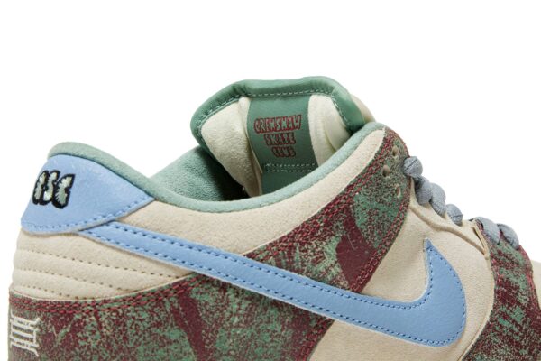 Nike SB Dunk Low Crenshaw Skate Club FN4193-100 - Arviolet photo 9