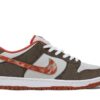 Nike SB Dunk Low Crushed D.C. DH7782-001 - Arviolet photo 1